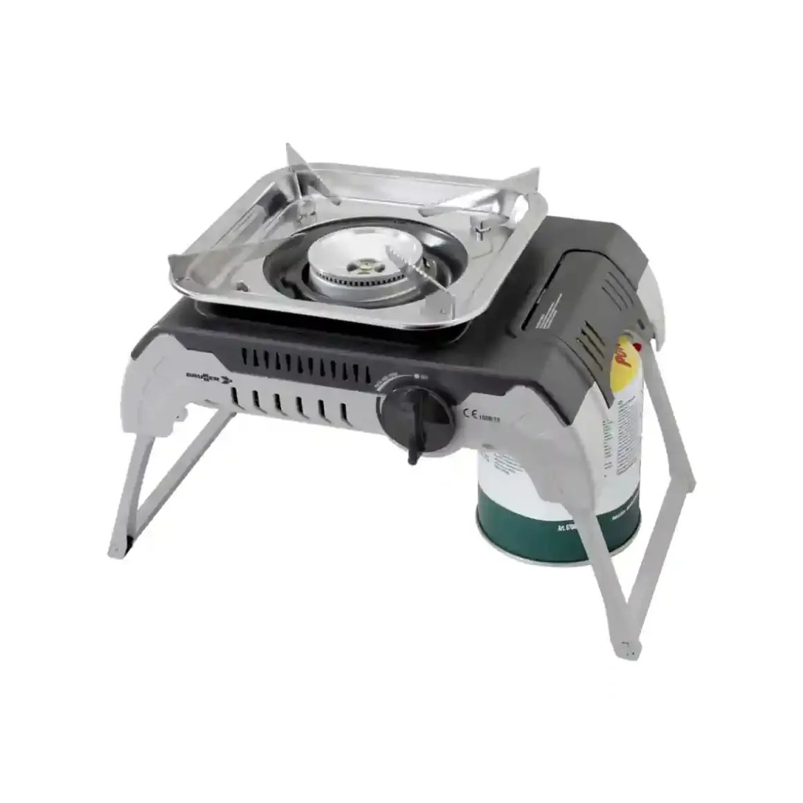 Brunner Gaskocher Devil 450 Kartuschenkocher