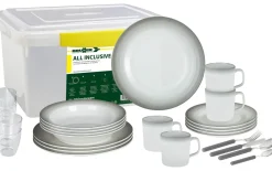 Brunner Geschirrset Astralys All Inclusive  36-teilig