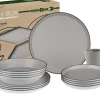 Brunner Geschirrset Lunch Box Compack  16-teilig