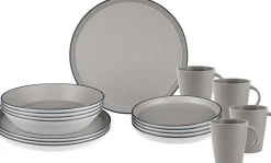 Brunner Geschirrset Lunch Box Compack  16-teilig