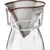 Brunner Kaffeeüberlauffilter Amigo 4 (2-4 Tassen)