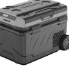 Brunner Kompressor Kühlbox Polarys Freeze DZW50  49L 12V/24V/240V