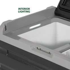 Brunner Kompressor Kühlbox | Polarys Freeze DZ35