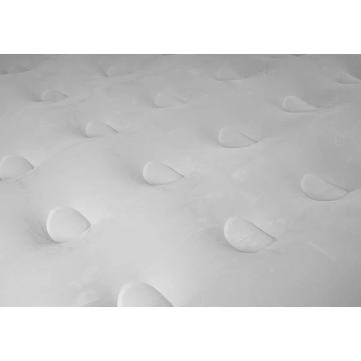 Brunner - Luftmatratze "Flair Double" Grau