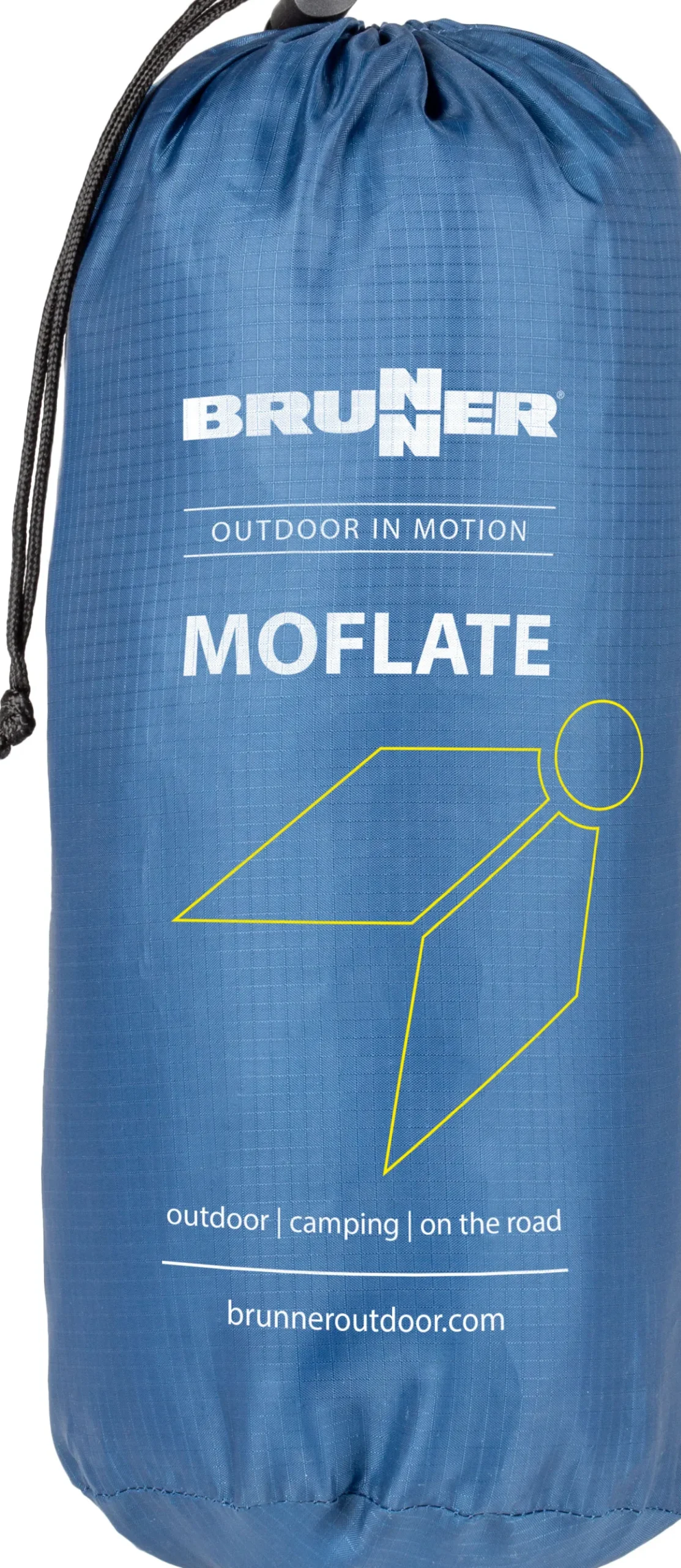 Brunner Luftmatte Moflate
