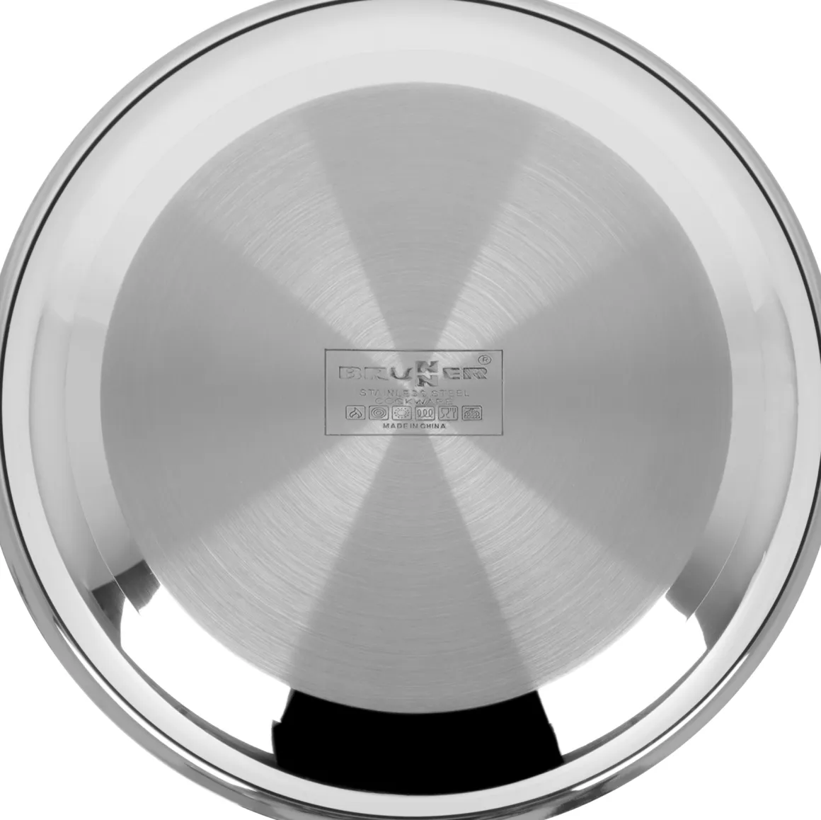 Brunner Pfannen Academy Double Pan