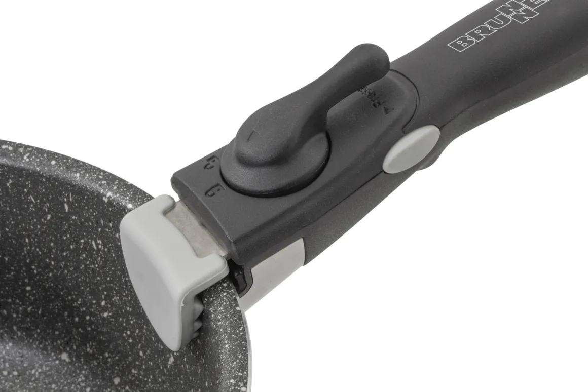 Brunner Pfannen Academy Double Pan