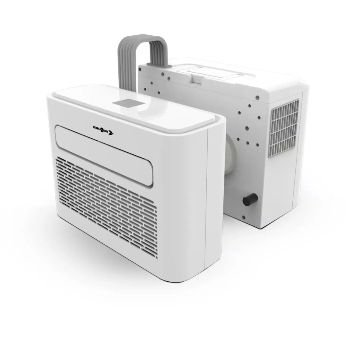 Brunner Polarys Twinair 3 - Split-Klimaanlage für Wohnmobile & Wohnwagen