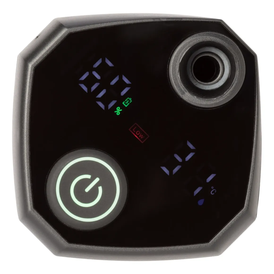 Brunner Riofresco - wiederaufladbare Campingdusche USB-C
