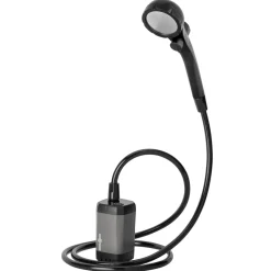 Brunner Riofresco - wiederaufladbare Campingdusche USB-C
