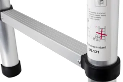 Brunner Teleskopleiter Laddy Air