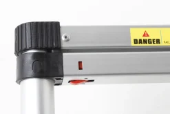 Brunner Teleskopleiter Laddy Air