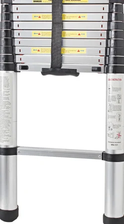 Brunner Teleskopleiter Laddy Air