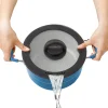 Brunner Topfset Carezza Magnetogrip 7+1 Ø 24 cm