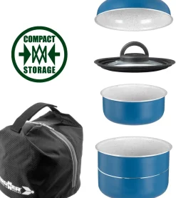Brunner Topfset Carezza Spacemaster  Ø 22cm