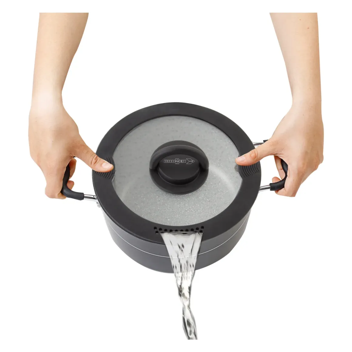 Brunner Topfset Pirate NG 7+1 Ø 22cm