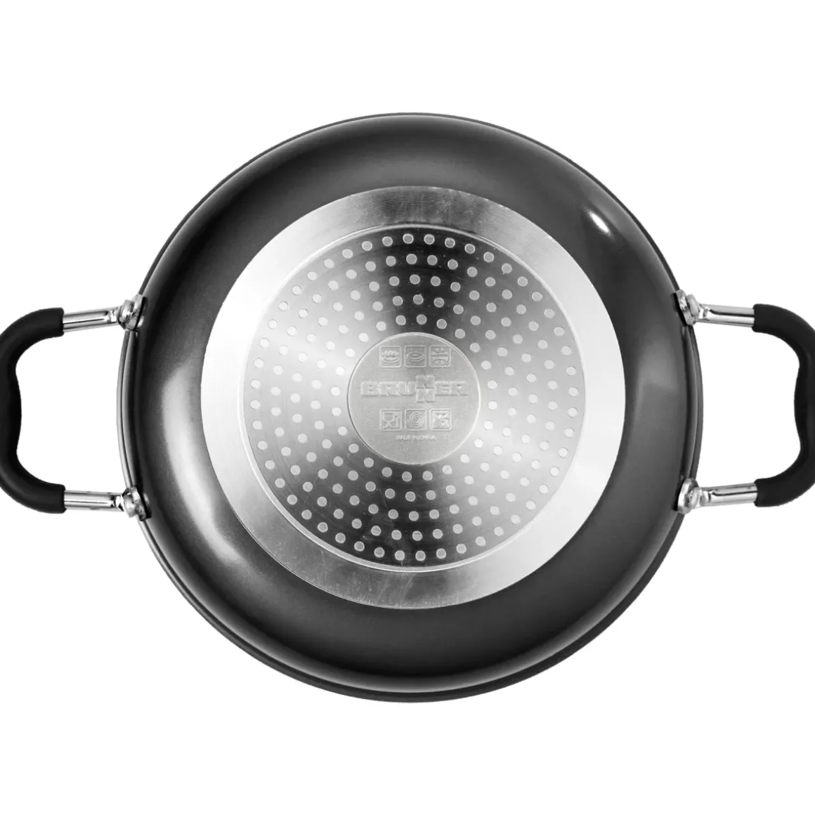 Brunner Topfset Pirate NG 7+1 Ø 22cm