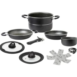 Brunner Topfset Pirate NG 7+1 Ø 22cm