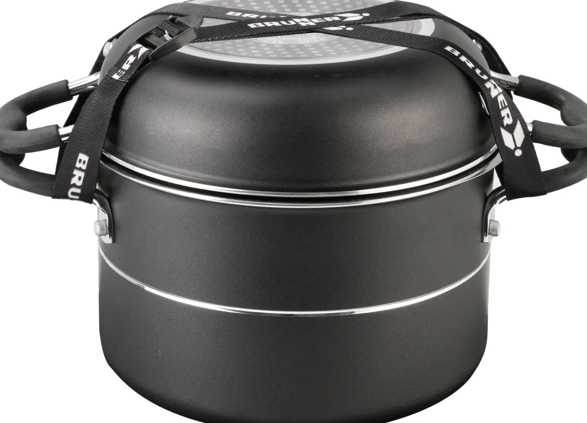 Brunner Topfset Pirate NG 7+1 Ø 20 cm