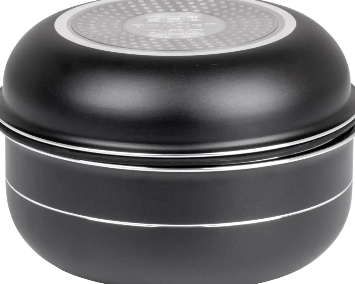 Brunner Topfset Pirate Spacemaster Ø20