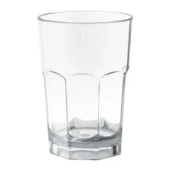 Brunner Trinkglas Octoglass 0,3 l  3 Stück