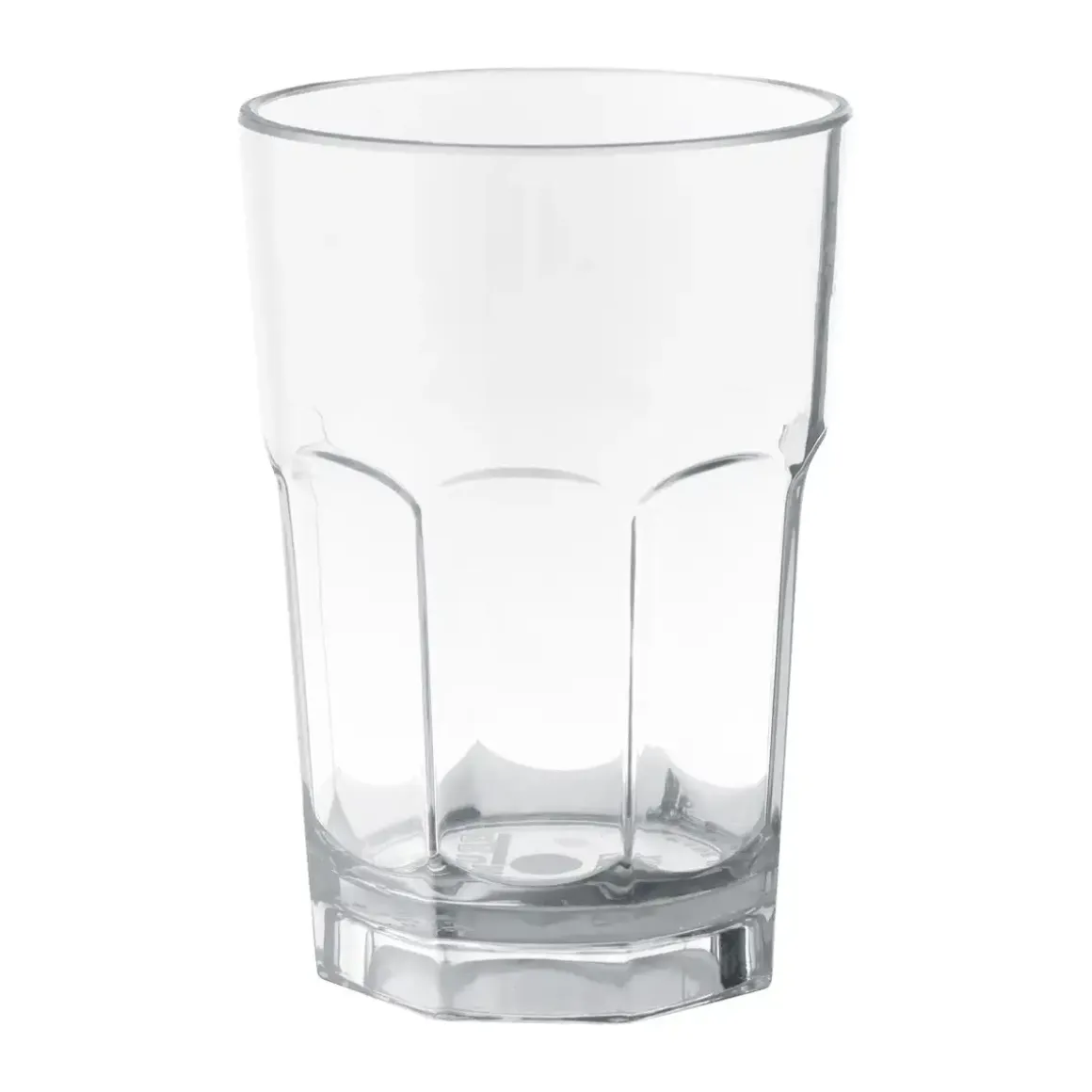 Brunner Trinkglas Octoglass 0,3 l 3 Stück