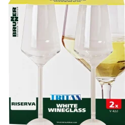 Brunner Weißweinglas Riserva 2er Set