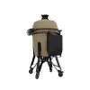 BSTRD. Keramikgrill Pro Large Complete  Desert Sand