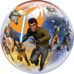 Bubble: Star Wars Rebels