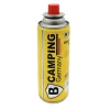 Butan Gaskartusche 227g für Gaskocher und  Gasbrenner