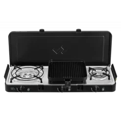Cadac Campingkocher 3 Cook Turbo FFD Deluxe 50 mbar