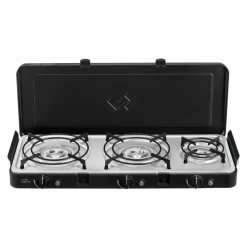 Cadac Campingkocher 3 Cook Turbo FFD Deluxe 50 mbar