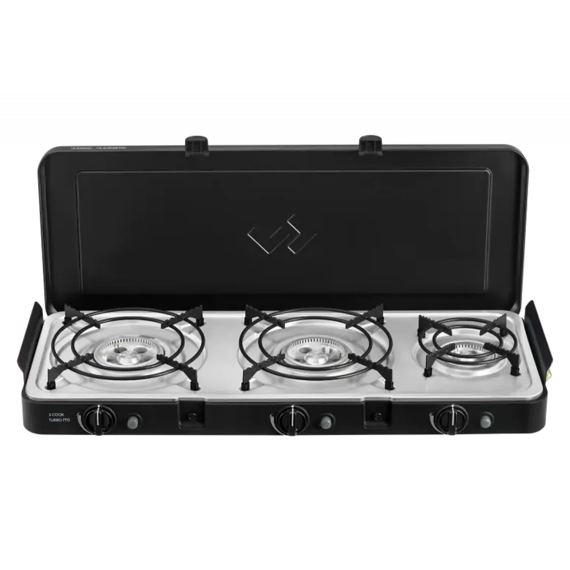 Cadac Campingkocher 3 Cook Turbo FFD Deluxe 50 mbar