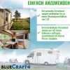 Campingreiniger abtyCAMgreen 1L -  Premium Camping-/Caravanreiniger aus nachwachsenden Rohstoffen