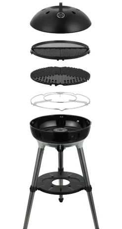 Carri Chef 40 BBQ / Grill 2 Braai 50MBAR