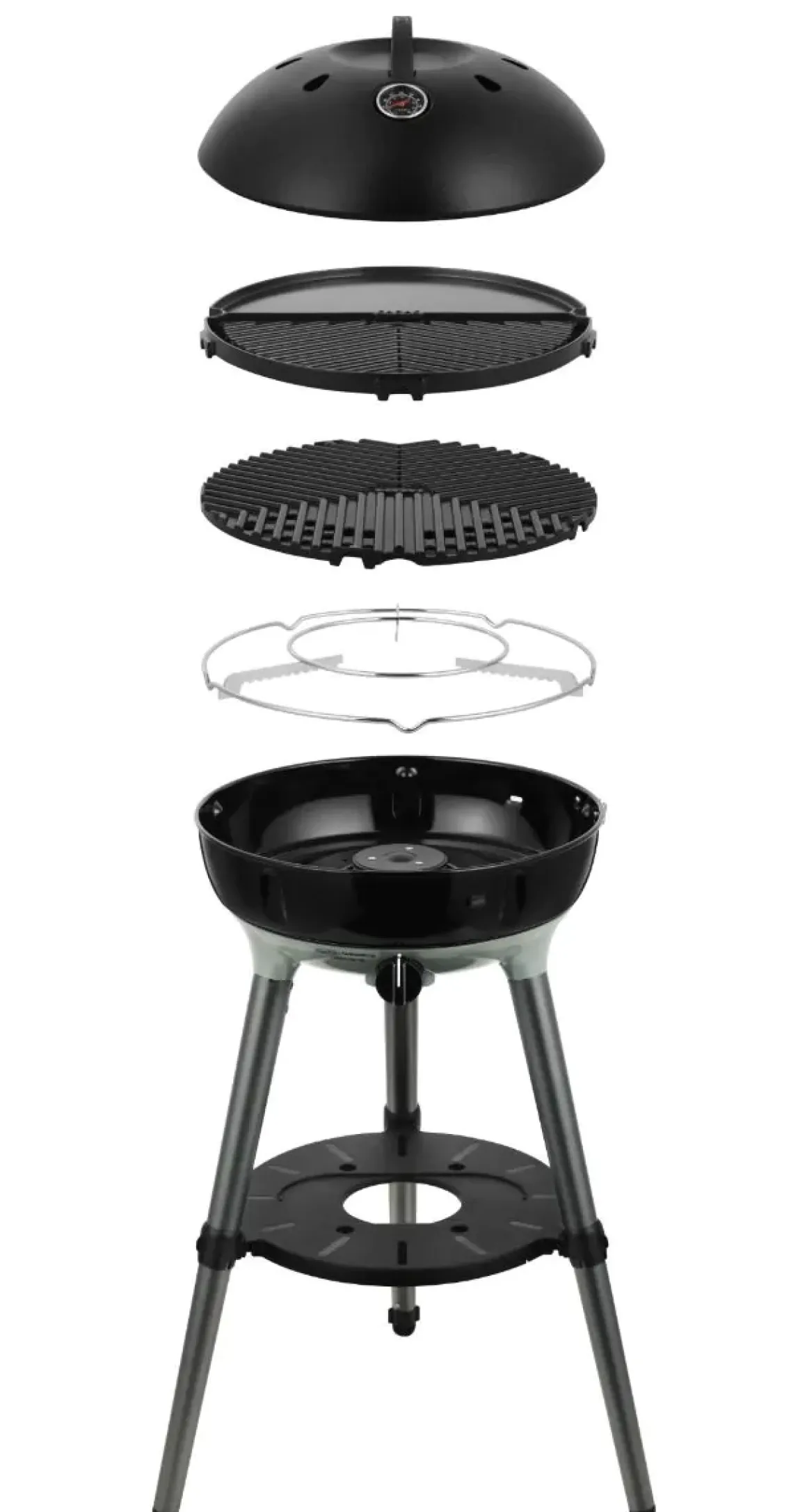 Carri Chef 40 BBQ / Grill 2 Braai 50MBAR