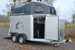 Cheval Liberte Pferdeanhänger Aluline Classic Gesamtgewicht: 2000kg, Nutzlast:ca.1180kg