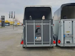 Cheval Liberte PKW Pferdeanhänger 2000kg 3150x1670x2300mm