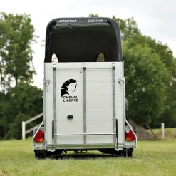 Cheval Liberté GOLD One Aluline 1600 kg mit Sattelkammer