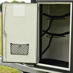 Cheval Liberté GOLD 3 Pferdeanhänger 2600 kg mit Sattelkammer