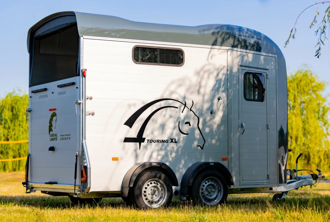 Cheval Liberté Touring Country XL Pferdeanhänger 2600kg