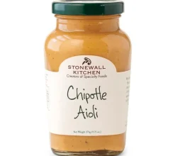 Chipotle Aioli 291 g  - Stonewall Kitchen