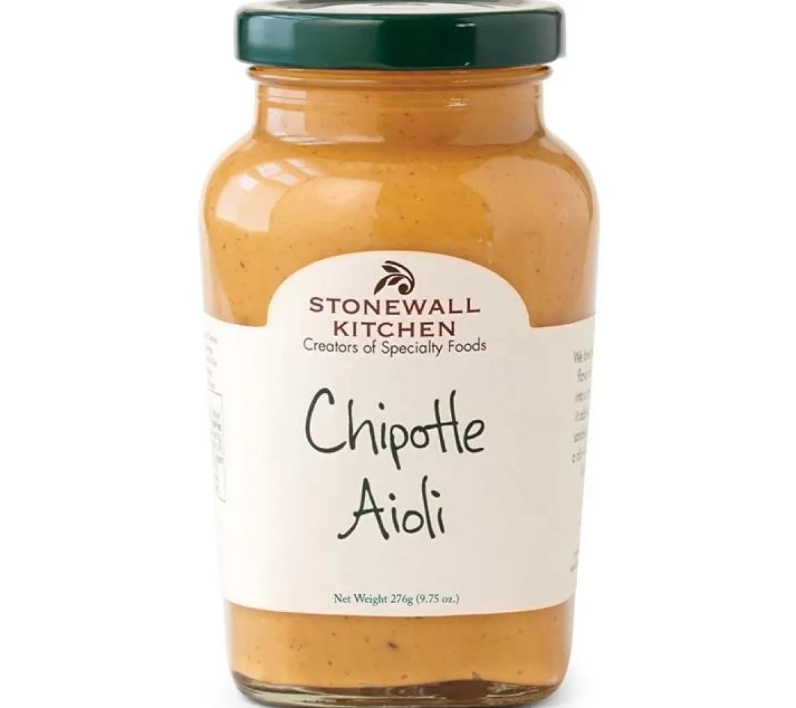 Chipotle Aioli 291 g - Stonewall Kitchen
