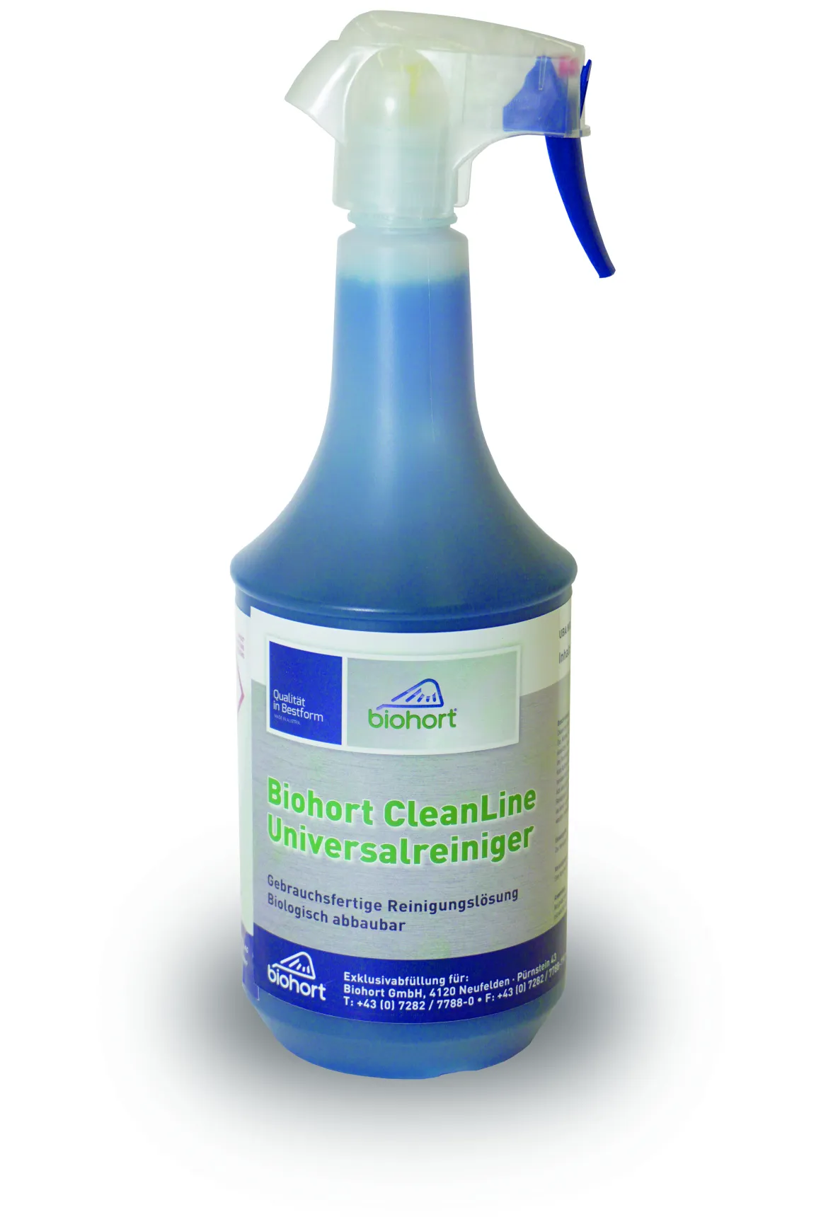 Cleanline Sparset Universalreiniger 1000 ml & Konservierung 750 ml