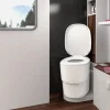 Clesana C1L Toilette mit L-Adapter,  wasserlose Campingtoilette