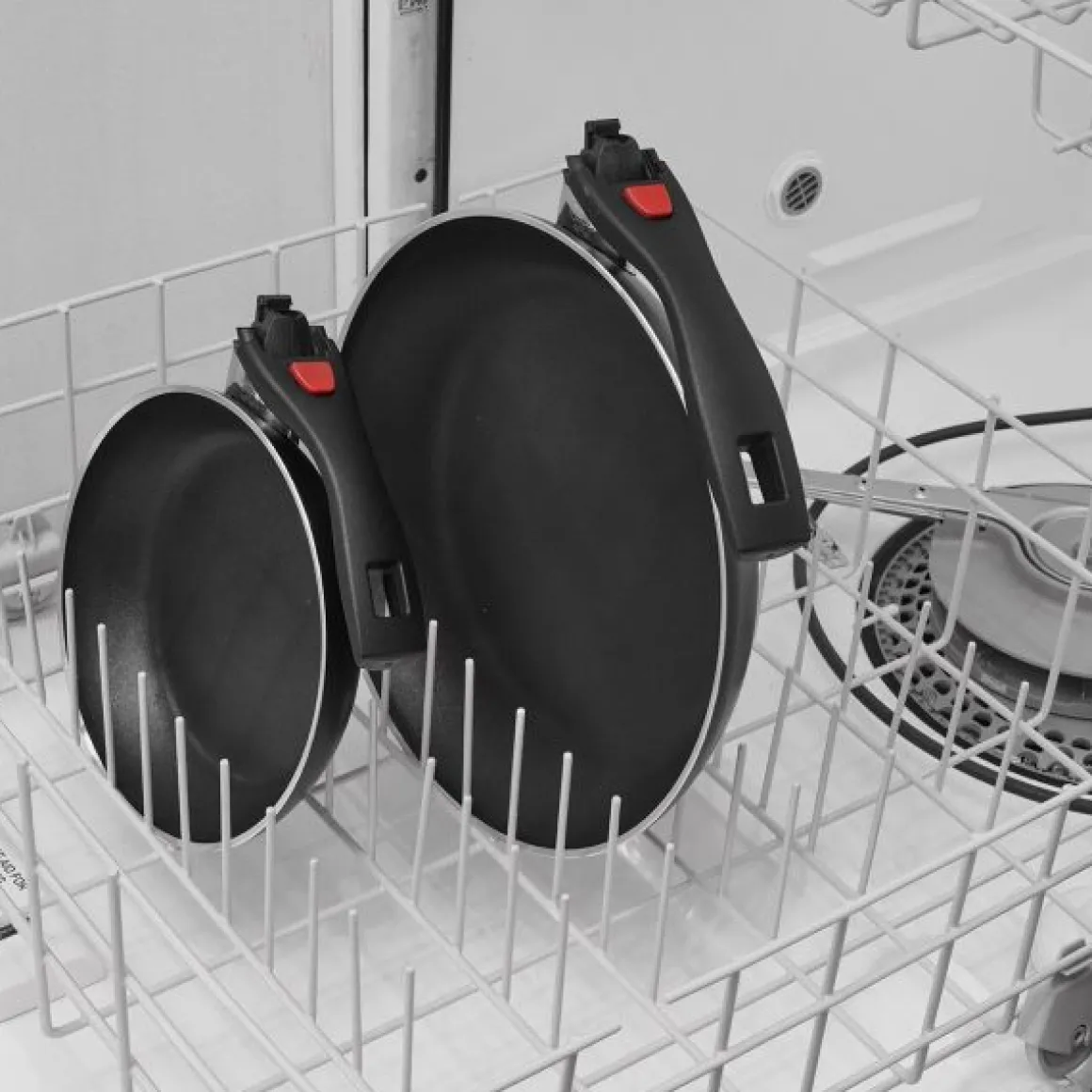 Click & Cook Pfanne S 20 cm, flach