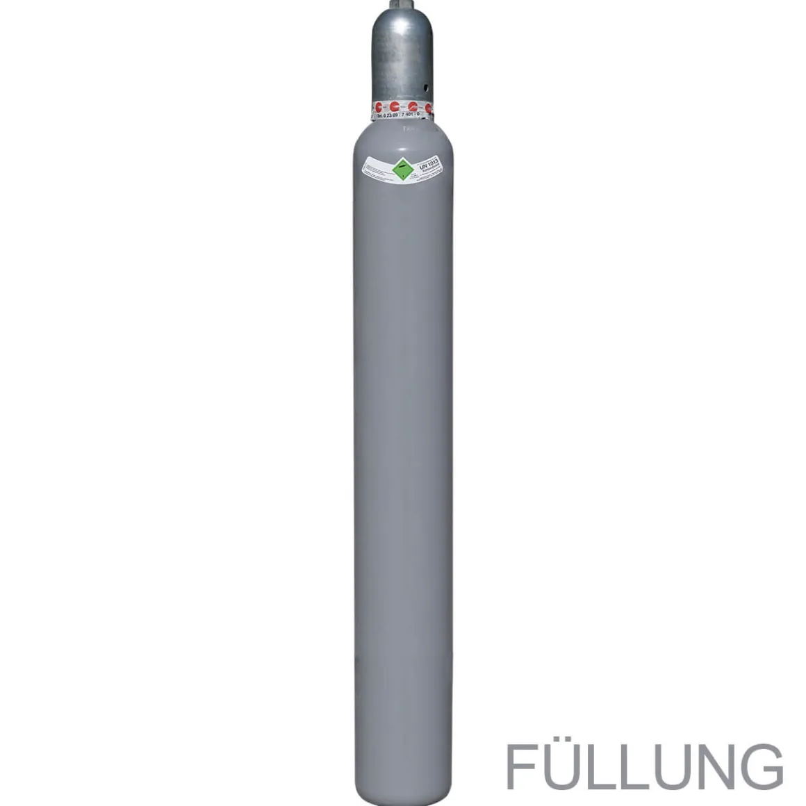 Co2 Kohlendioxid Füllung 10 kg lang