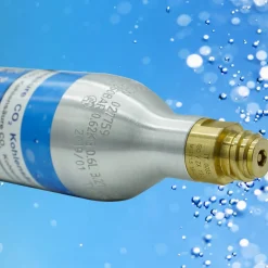 CO2 Kohlensäure Zylinder 425g, gefüllt