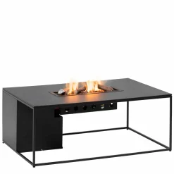 Cosidesign Line 120 Feuertisch  Anthrazit