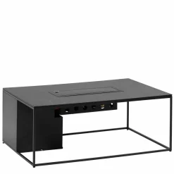 Cosidesign Line 120 Feuertisch Anthrazit